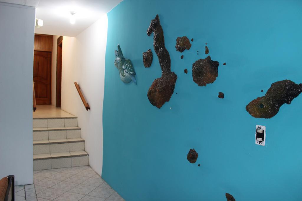 The Island Home Puerto Ayora  Εξωτερικό φωτογραφία