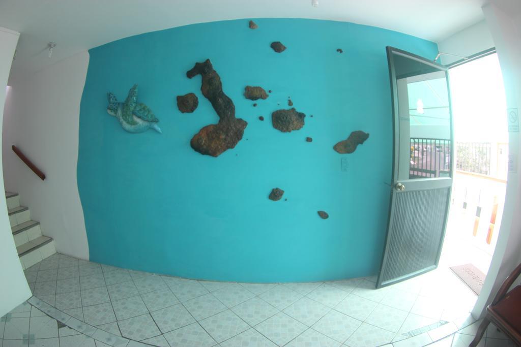 The Island Home Puerto Ayora  Εξωτερικό φωτογραφία